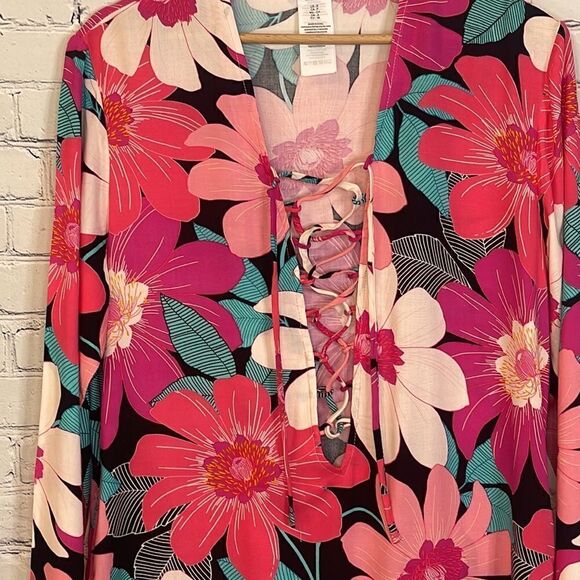 La Blanca Cover-Up - Picture 4 of 6